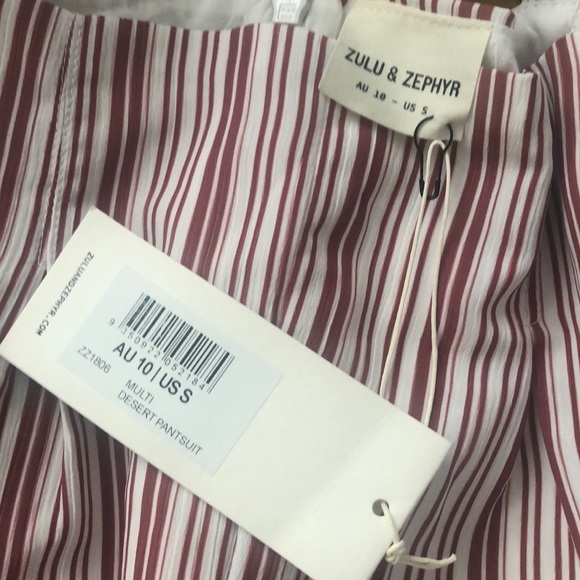 Zulu & Zephyr Desert Pantsuit - Picture 4 of 5